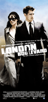 Locandina del film London Boulevard