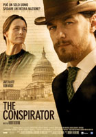 Locandina del film The Conspirator