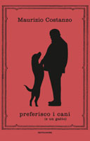 Maurizio Costanzo, Preferisco i cani (e un gatto) - Copertina del libro
