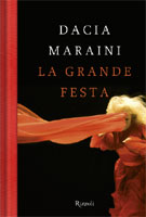 Dacia Maraini, La grande festa - Copertina del libro
