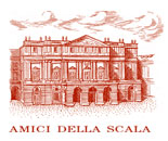 Logo amici della Scala