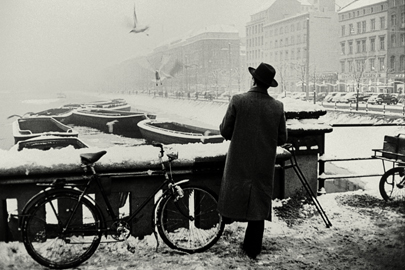 Henri Cartier–Bresson