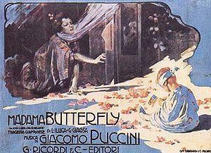 Madama Butterfly di Puccini
