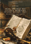 Janie Cole - Music, Spectacle and Cultural Brokerage in Early Modern Italy