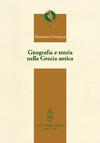 Francesco Prontera - Geografia e storia nella Grecia antica