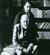 Luigi e Stefano Pirandello