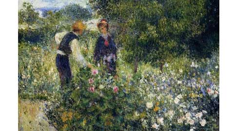 Renoir. La vie en peinture