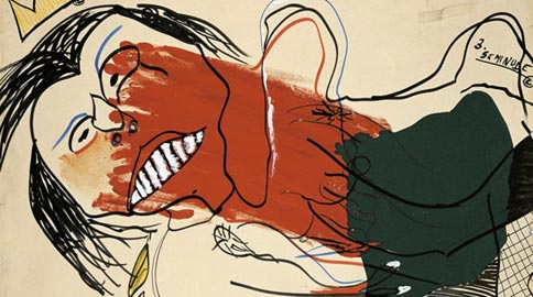 Basquiat Jean Michel