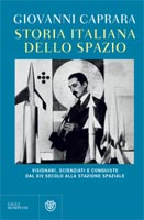 Giovanni Caprara - Storia italiana dello spazio