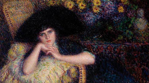 Enrico Lionne: Sogni, 1913