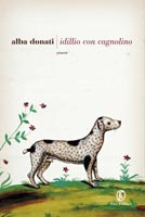 Alba Donati - Idillio con cagnolino