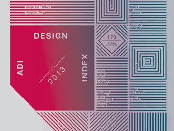 ADI Design Index 2013: Design Opera