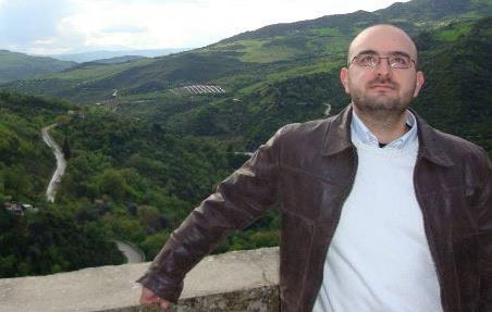 Gerardo Ferrara, autore del romanzo "L'assassino di mio fratello"