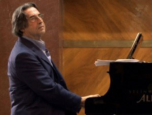Maestro Riccardo Muti 