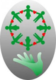 Logo Coordinamento Nazionale Famiglie di Disabili Gravi e Gravissimi