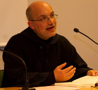 Il monaco Michael Davide Semeraro