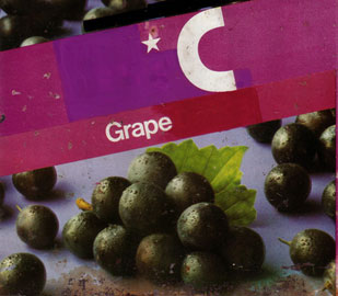 Grape Juice, Flavio Favelli