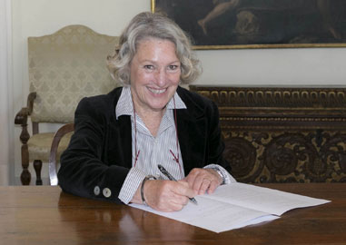 Angela Terzani Staude