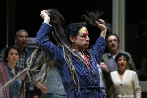 "Le Comte Ory", Foto di scena  - Credit Brescia/Amisano – Teatro alla Scala