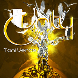 Copertina album Toni Verde
