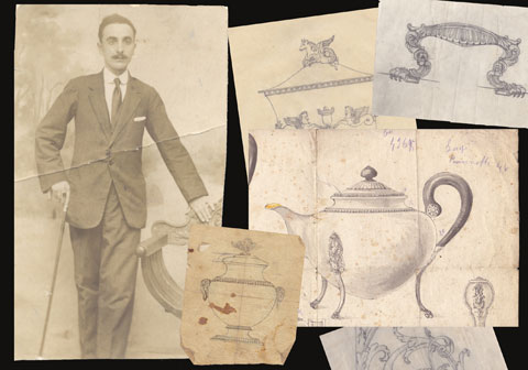 Archivio 1902, Ermindo Pampaloni