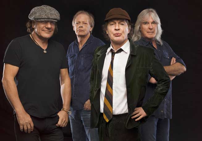 Band degli AC/DC