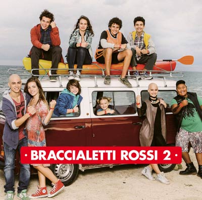 Cover Braccialetti Rossi 2