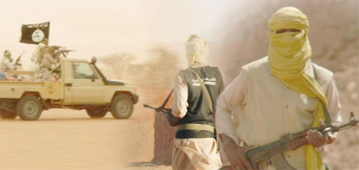 Timbuktu, un'immagine de film