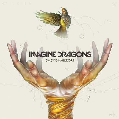 Imagine Dragons, Smoke + Mirrors, copertina album