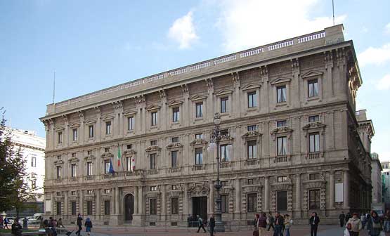 Milano, Palazzo Marino