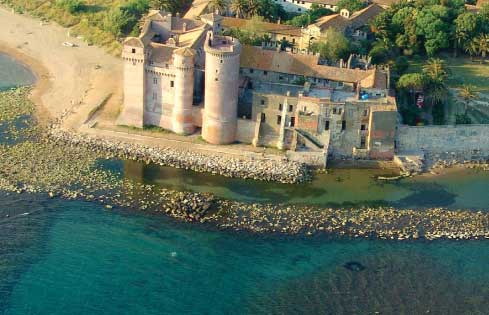 Castello di Santa Severa