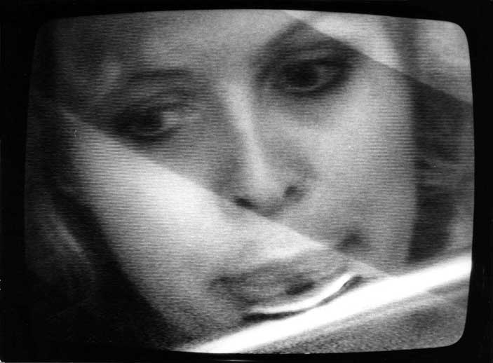 Christina Kubisc:h Stille Nacht, 1975 3’, ½’’ open reel