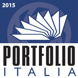 Portfolio Italia 2015 logo