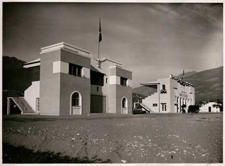 Ippodromo di Merano, 1935, Archivio Merano