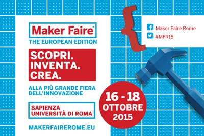Maker-Faire logo