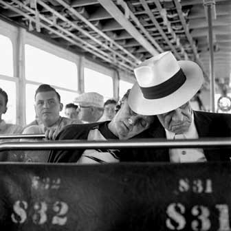 Vivian Maier, Florida, 7 aprile 1960