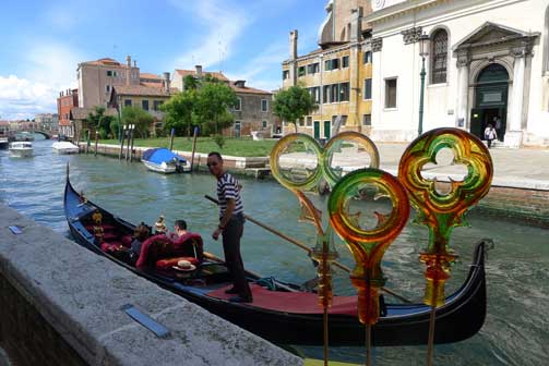 Michela Bortolozzi - Kit Enjoy Italy, Enjoy Venice