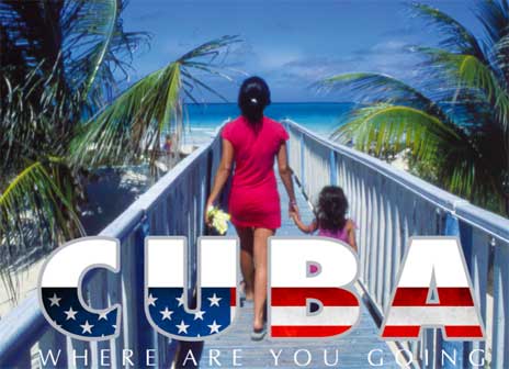 Cuba. Where are you going? di Paolo Gotti