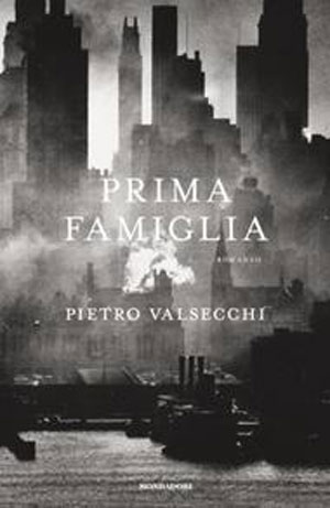 Pietro Valsecchi - Prima famiglia