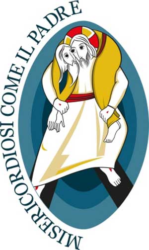 Logo Giubileo della Misericordia