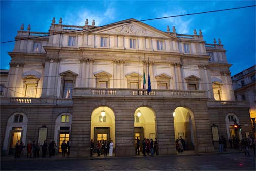 Teatro alla Scala © TeatroallaScala