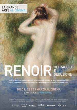Renoir. Oltraggio e seduzione