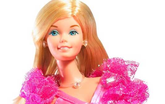 Barbie, modello Superstar 1977 © Mattel Inc