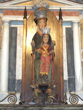 Santa Maria di Orsoleo (Sec. XIII)