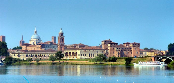 Mantova Capitale Italiana della Cultura 2016 - Foto Archivio Comune di Mantova.