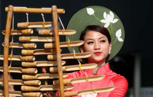 Strumenti musicali tradizionali del Vietnam