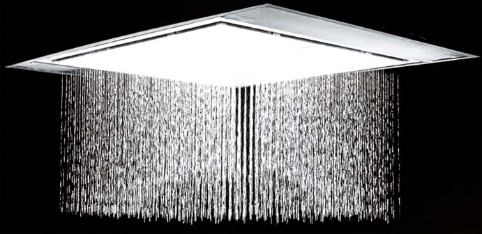 Shiro Takatani, 3D Water Matrix - Mostra Digitalife