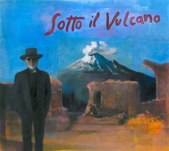 Sotto il vulcano, doppio album di Francesco De Gregori