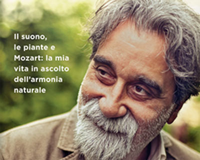 Peppe Vessicchio, Angelo Carotenuto - La musica fa crescere i pomodori
