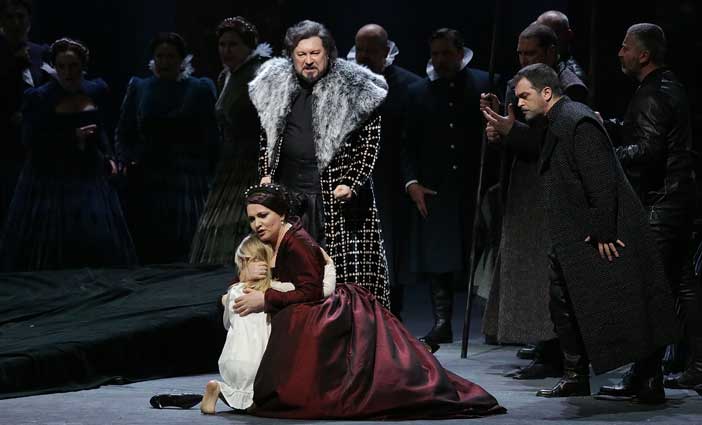 Teatro alla Scala di Milano - Anna Bolena di Gaetano Donizetti
